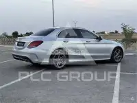 2020 Mercedes Benz C-Class