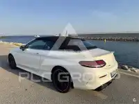2020 Mercedes Benz C-Class