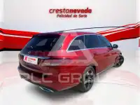 2020 Mercedes Benz C-Class