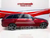2020 Mercedes Benz C-Class