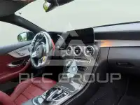 2020 Mercedes Benz C-Class