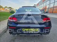 2020 Mercedes Benz C-Class