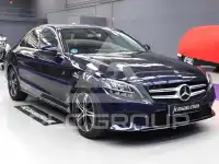 2020 Mercedes Benz C-Class