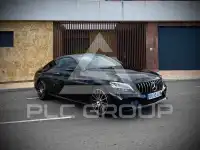 2020 Mercedes Benz C-Class