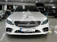 2020 Mercedes Benz C-Class