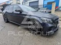 2020 Mercedes Benz C-Class