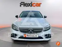 2020 Mercedes Benz C-Class