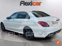 2020 Mercedes Benz C-Class