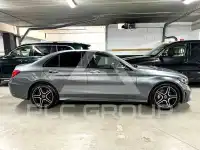 2020 Mercedes Benz C-Class