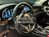 2020 Mercedes Benz C-Class