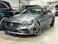 2020 Mercedes Benz C-Class
