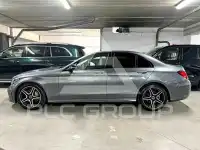 2020 Mercedes Benz C-Class