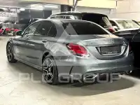 2020 Mercedes Benz C-Class