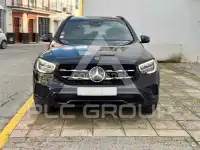 2020 Mercedes Benz GLC-Class