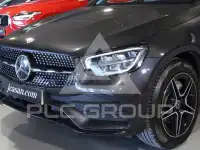 2020 Mercedes Benz GLC-Class