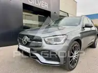 2020 Mercedes Benz GLC-Class