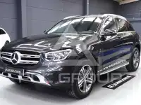 2020 Mercedes Benz GLC-Class