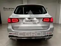 2020 Mercedes Benz GLC-Class