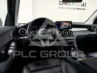 2020 Mercedes Benz GLC-Class