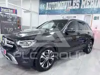 2020 Mercedes Benz GLC-Class