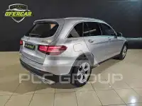 2020 Mercedes Benz GLC-Class