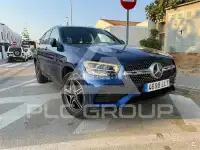 2020 Mercedes Benz GLC-Class