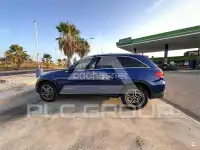 2020 Mercedes Benz GLC-Class