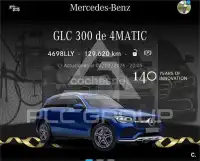 2020 Mercedes Benz GLC-Class