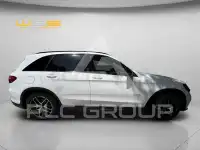 2020 Mercedes Benz GLC-Class