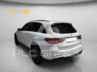 2020 Mercedes Benz GLC-Class