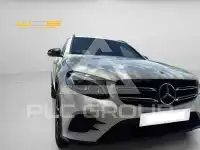 2020 Mercedes Benz GLC-Class