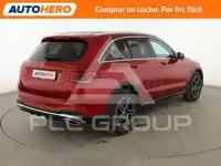 2020 Mercedes Benz GLC-Class
