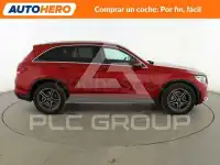 2020 Mercedes Benz GLC-Class