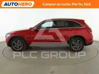 2020 Mercedes Benz GLC-Class