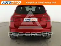 2020 Mercedes Benz GLC-Class