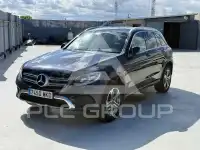 2020 Mercedes Benz GLC-Class