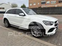 2020 Mercedes Benz GLC-Class