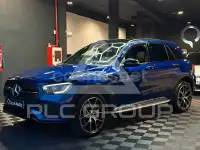 2020 Mercedes Benz GLC-Class