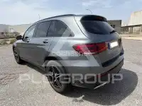 2020 Mercedes Benz GLC-Class