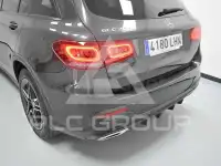 2020 Mercedes Benz GLC-Class