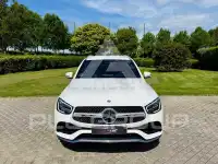 2020 Mercedes Benz GLC-Class
