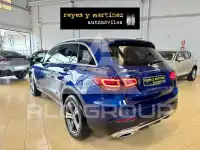 2020 Mercedes Benz GLC-Class