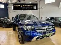 2020 Mercedes Benz GLC-Class