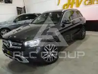 2020 Mercedes Benz GLC-Class