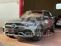 2020 Mercedes Benz GLC-Class