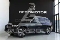 2020 Mercedes Benz GLC-Class