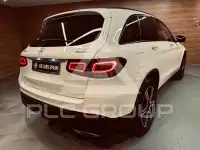 2020 Mercedes Benz GLC-Class