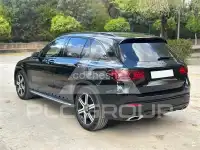2020 Mercedes Benz GLC-Class