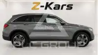 2020 Mercedes Benz GLC-Class