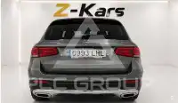 2020 Mercedes Benz GLC-Class